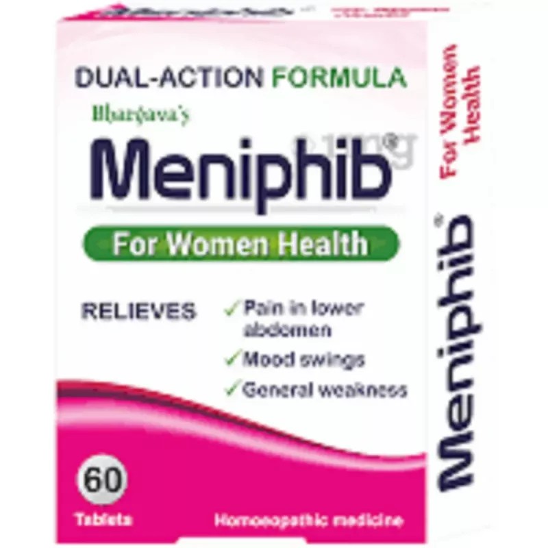 Bhargava Meniphib (60tab)
