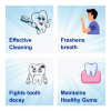 Wheezal Hekla Lava Senso Teeth Toothpaste (100g)