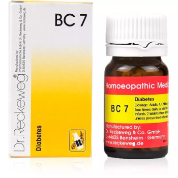 Dr Reckeweg Bio Combination 7 (20g)