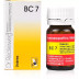 Dr Reckeweg Bio Combination 7 (20g)