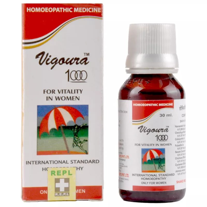REPL Vigoura 1000 (30ml)