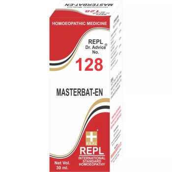 REPL Dr. Advice No 128 (Masterbat En) (30ml)
