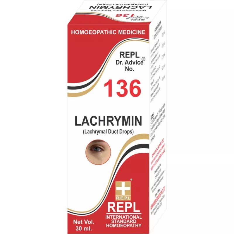 REPL Dr. Advice No 136 (Lachrymin) (30ml)