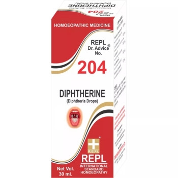 REPL Dr. Advice No 204 (Diphtherine) (30ml)