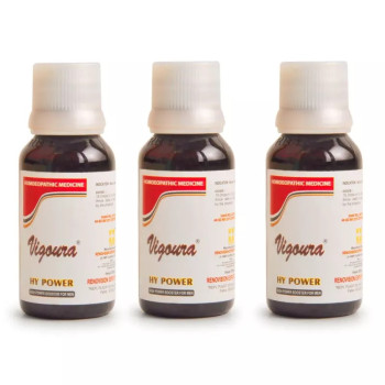 REPL Vigoura Hy Power (30ml, Pack of 3)