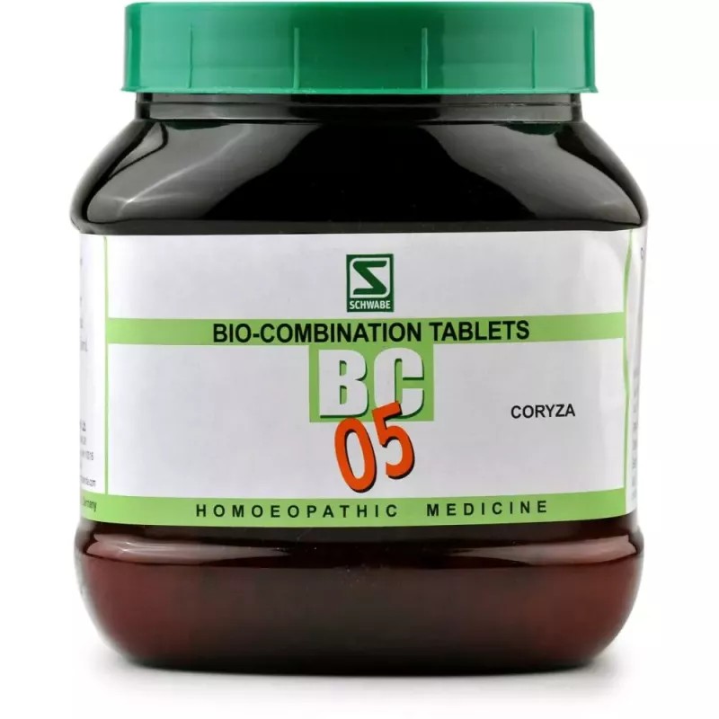 Willmar Schwabe India Bio Combination 5 (550g)