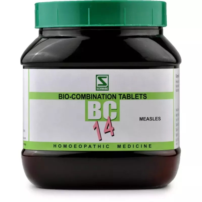 Willmar Schwabe India Bio Combination 14 (550g)