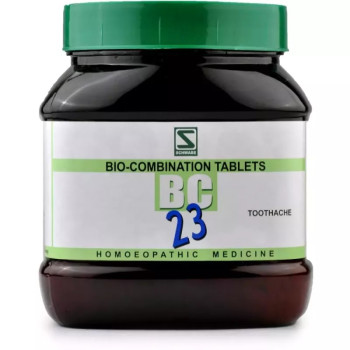 Willmar Schwabe India Bio Combination 23 (550g)