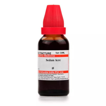 Willmar Schwabe India Sedum Acre 1X (Q) (30ml)