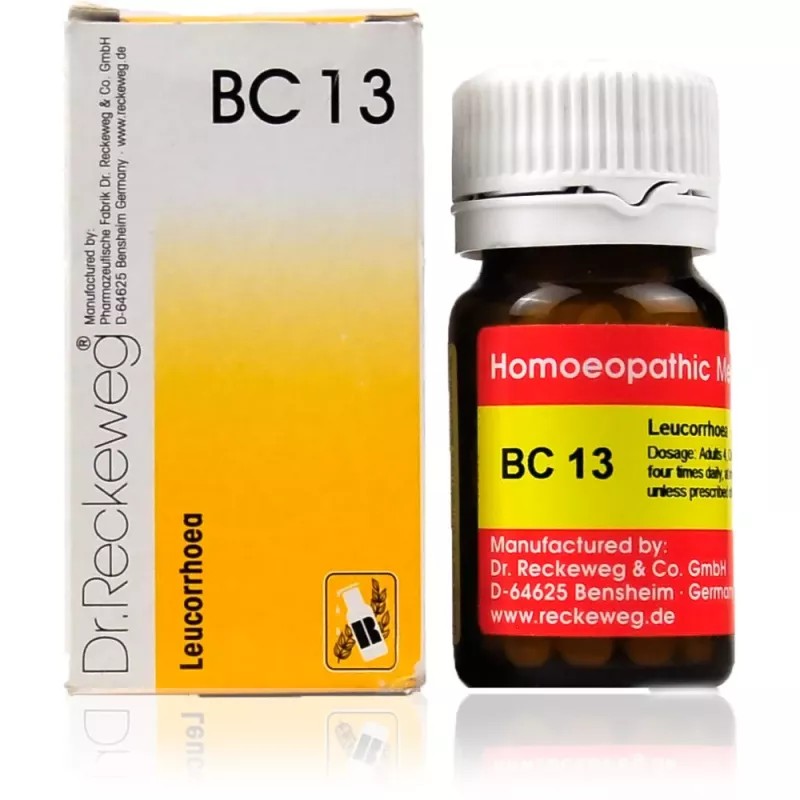 Dr Reckeweg Bio Combination 13 (20g)