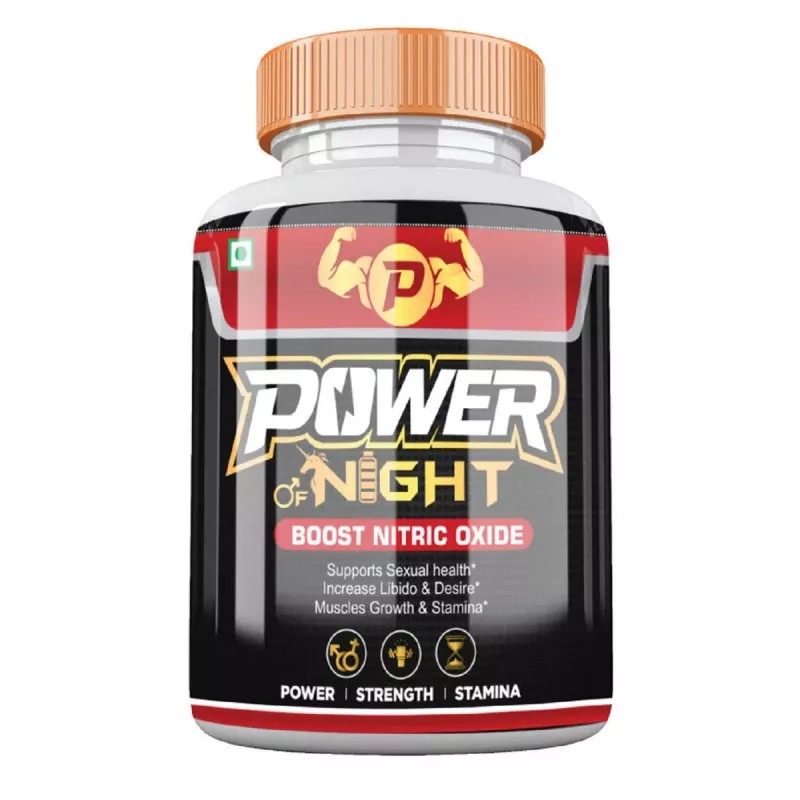 Divya Shree Power Of Night Capsules (60cap)