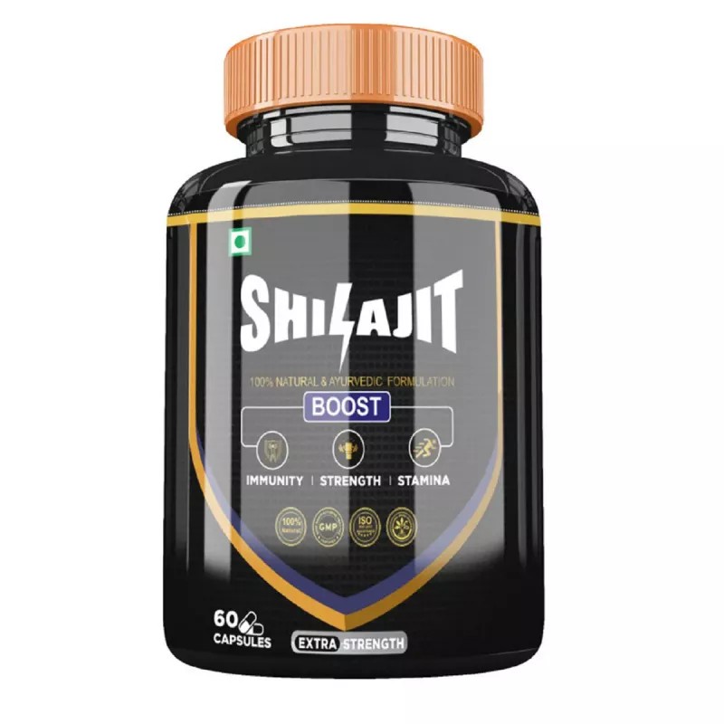 Divya Shree Shilajit Capsules (60cap)