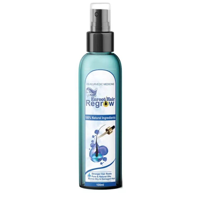 Divya Shree Enroot Hair Regrow Oil (100ml)