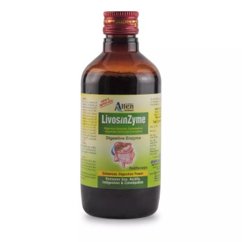 Allen Labs LivosinZyme (250ml)