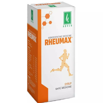 Adven Rheumax Syrup (450ml)