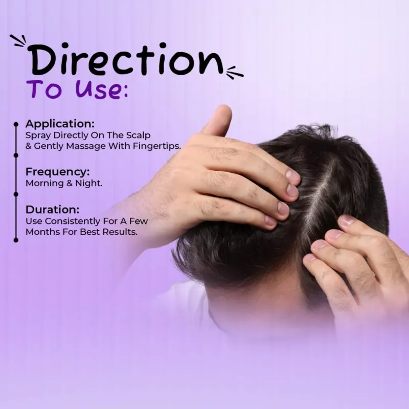 Bakson Hair Reviver (100ml)