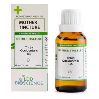 LDD Bioscience Thuja Occidentalis Ext. 1X (Q) (30ml)