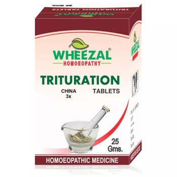 Wheezal China 3X (25g)