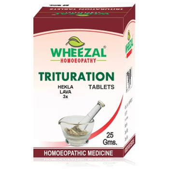 Wheezal Hekla Lava 3X (25g)