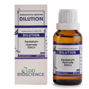 LDD Bioscience Equisetum Hyemale 200 CH (30ml)