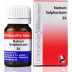 Dr Reckeweg Natrum Sulphuricum 3X (20g)
