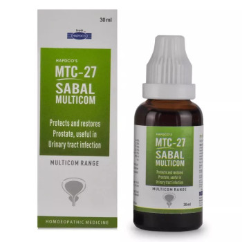 HAPDCO MTC-27 (Sabal Multicom) (30ml)