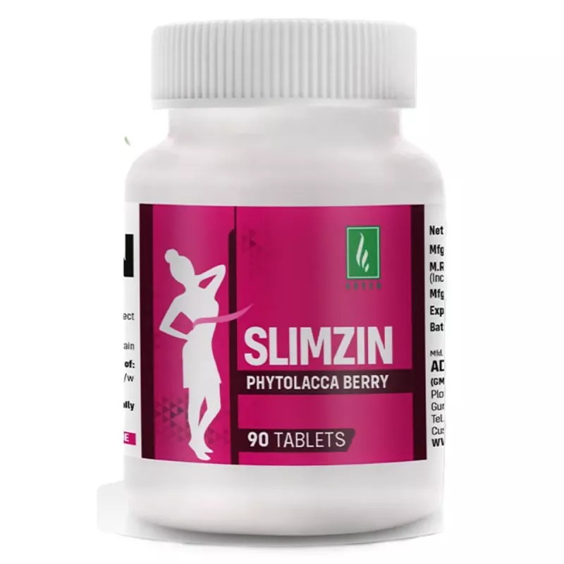 Adven Slimzin Tablets (90tab)