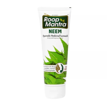 Roop Mantra Ayurvedic Neem Facewash (115ml)
