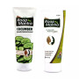 Roop Mantra Ayurvedic Cream & Cucumber Facewash Combo (Cream 60g + Facewash 115ml) (1Pack)