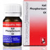 Dr Reckeweg Kali Phosphoricum 6X (20g)