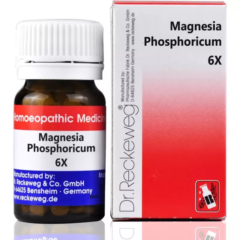 Dr Reckeweg Magnesia Phosphoricum 6X (20g)