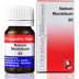 Dr Reckeweg Natrum Muriaticum 6X (20g)
