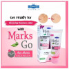 HAPDCO Marks Go Combo (Cream 25gm + Facewash 65ml) (1Pack)