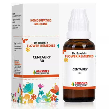 Bakson Bach Flower Centaury 30 CH (30ml)