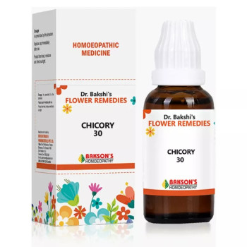 Bakson Bach Flower Chicory 30 CH (30ml)