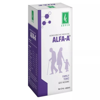Adven Alfa A Tonic (450ml)