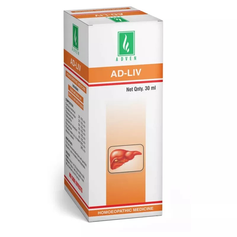 Adven Ad Liv drops (30ml)
