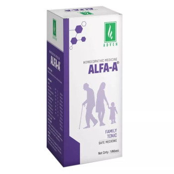 Adven Alfa A Tonic (180ml)