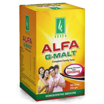 Adven Alfa G-Malt (250g)