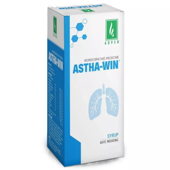 Adven Astha Win Syrup (450ml)