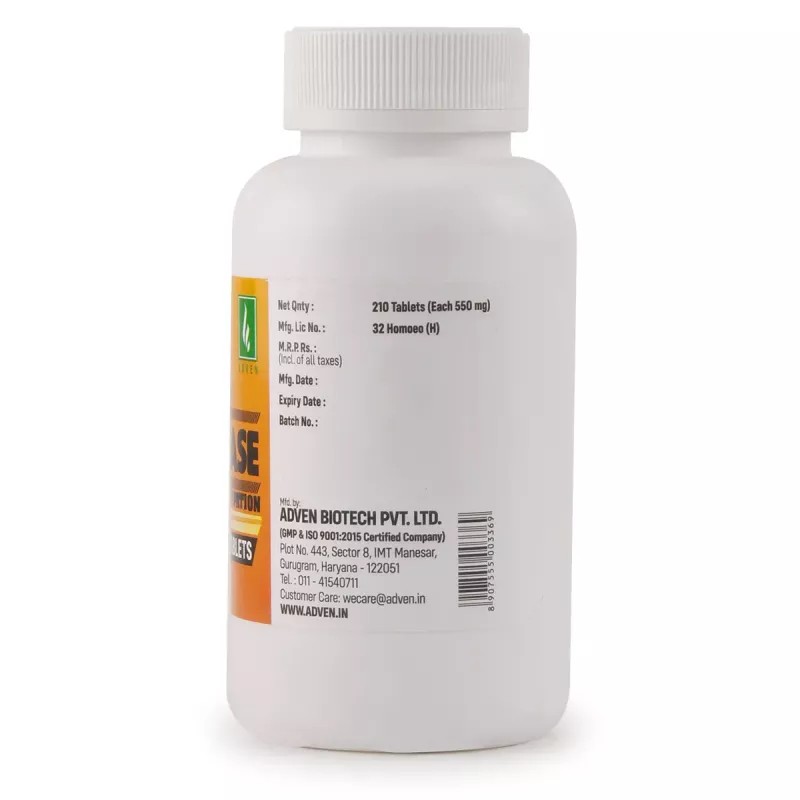 Adven Laxease Tablet (210tab)