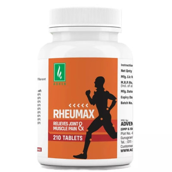 Adven Rheumax Tablet (210tab)
