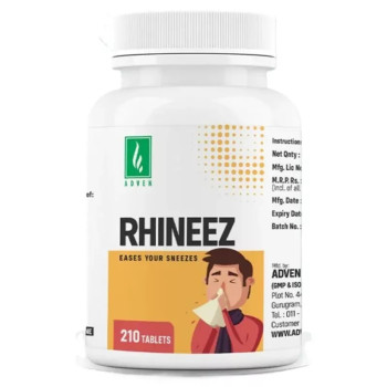 Adven Rhineez Tablet (210tab)