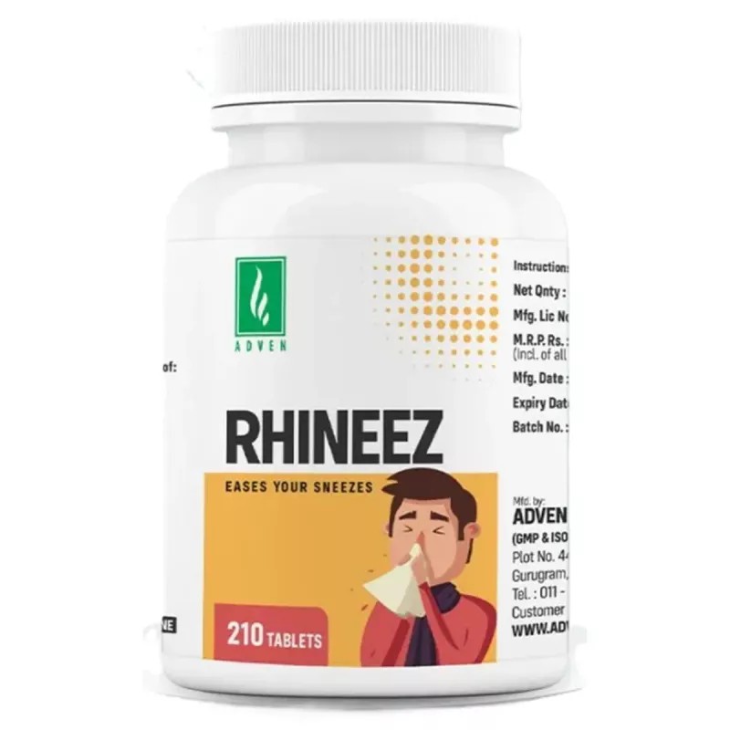 Adven Rhineez Tablet (210tab)