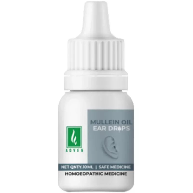 Adven Mullein Oil (10ml)