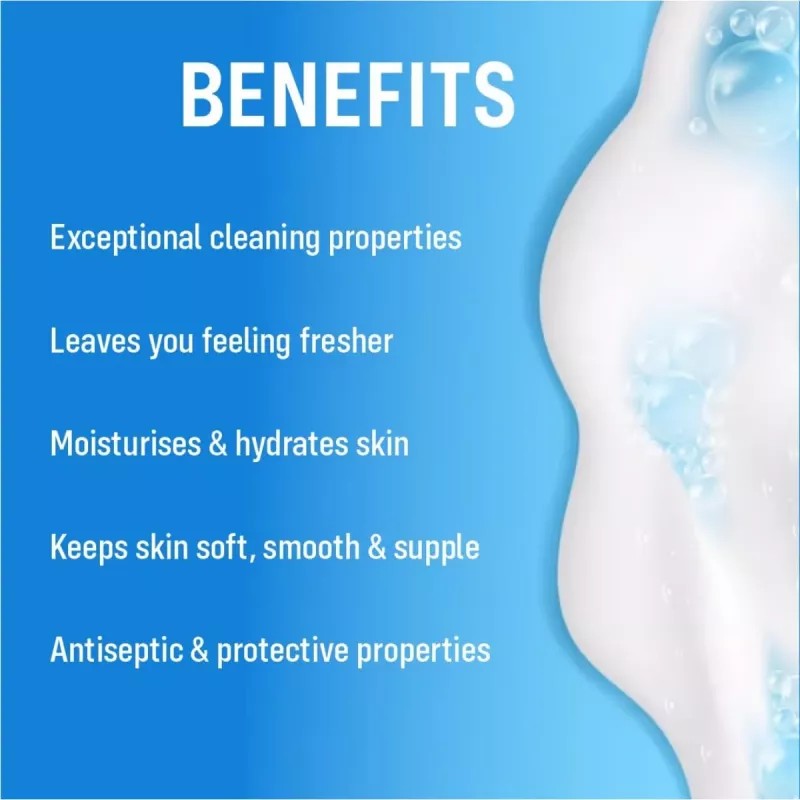 Adven Body Wash with ABC (100ml)