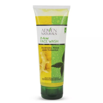 Adven D Acne Face Wash (100ml)