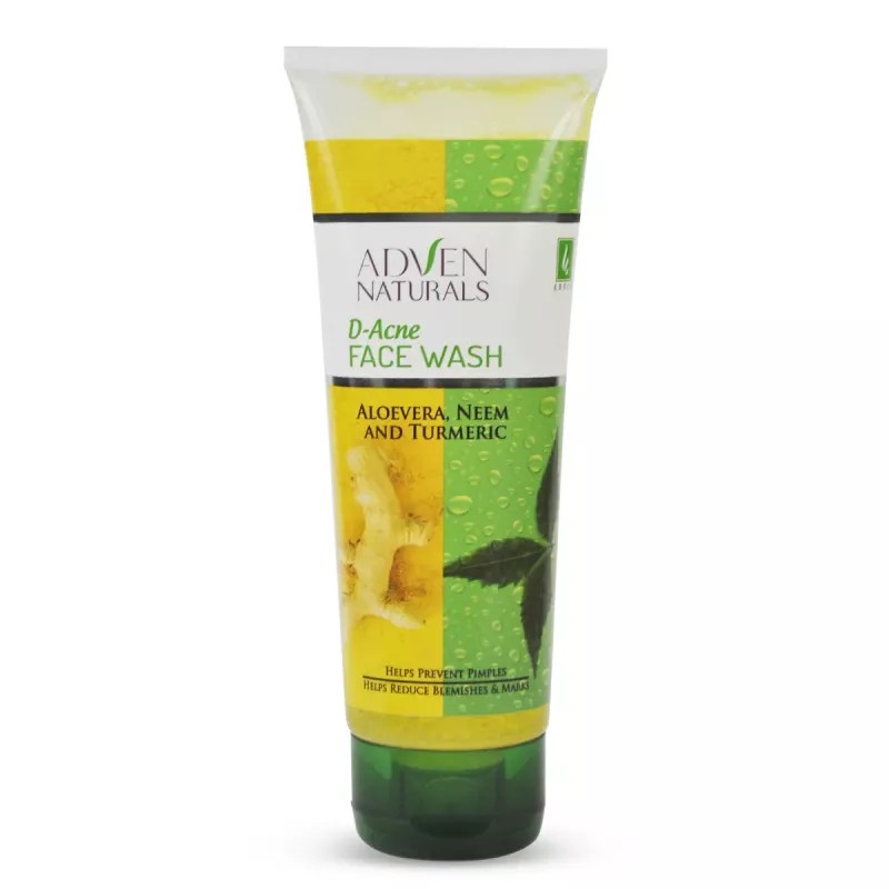 Adven D Acne Face Wash (100ml)