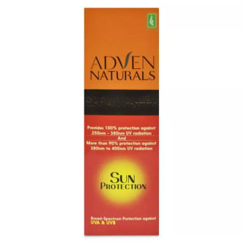 Adven Sun Protection Cream (100g)