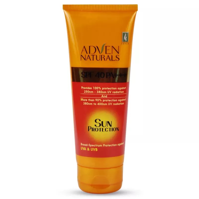 Adven Sun Protection Cream (100g)